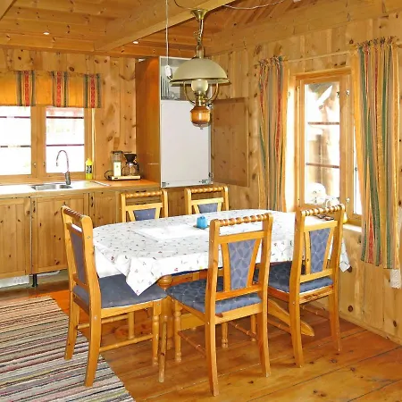 Holiday home Lona - Fjs050 By Interhome Viksdalen
