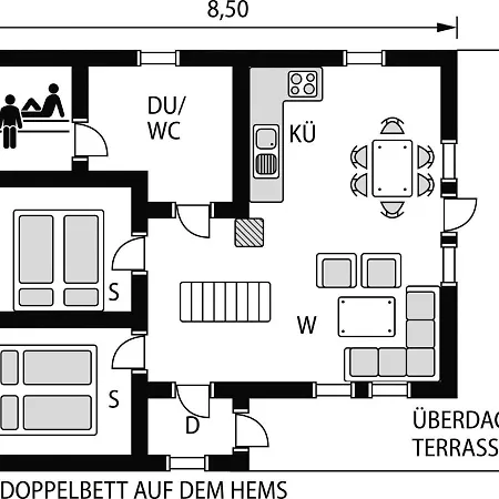 Lona - Fjs050 By Interhome Holiday home