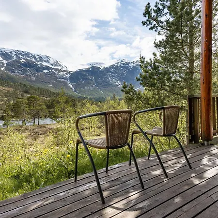 Lona - Fjs050 By Interhome Hébergement de vacances Viksdalen