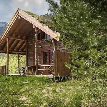 Lona - Fjs050 By Interhome Hébergement de vacances Viksdalen
