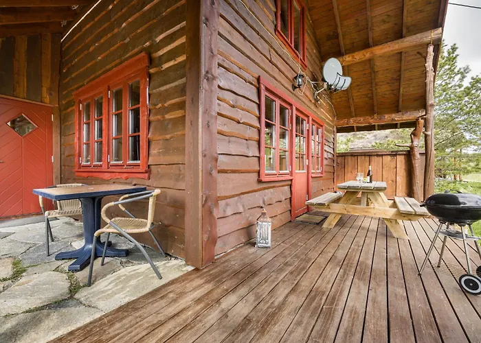 Casa de Férias Lona By Interhome