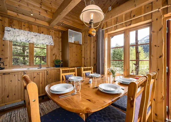 Casa de Férias Lona By Interhome Viksdalen