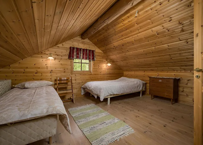 Дом отдыха Lona By Interhome Viksdalen