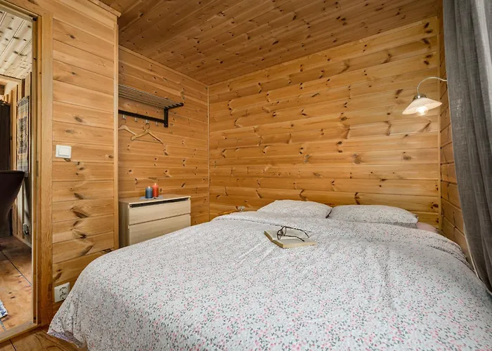 Lona By Interhome Дом отдыха Viksdalen