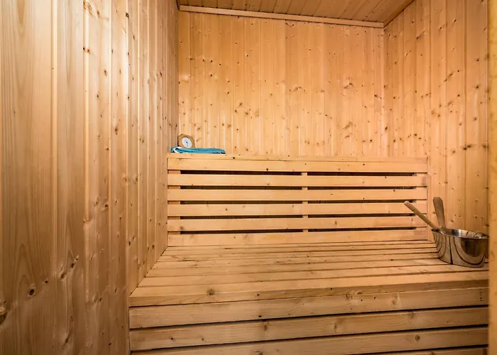 Lona By Interhome Дом отдыха *