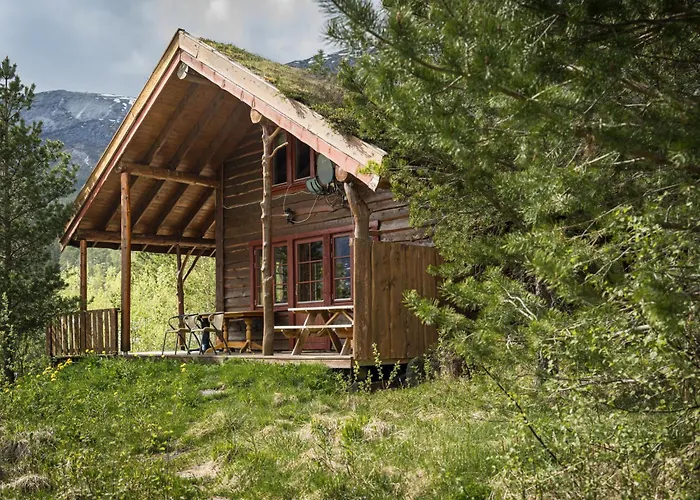 Lona By Interhome Дом отдыха Viksdalen